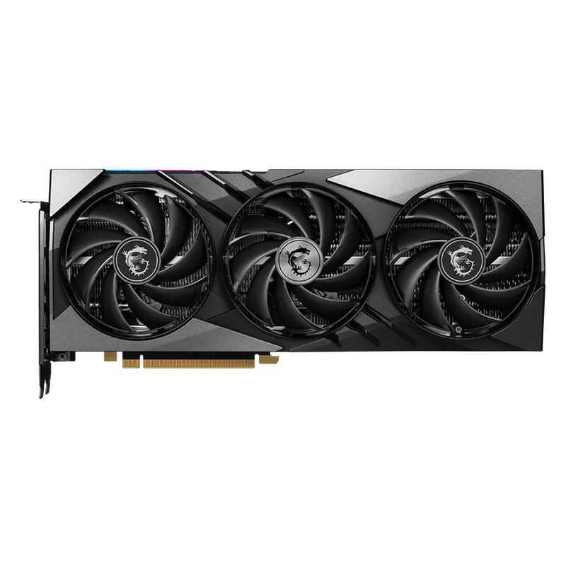 Grafikkarten — MSI GeForce RTX 4070 SUPER 12G Gaming X Slim
