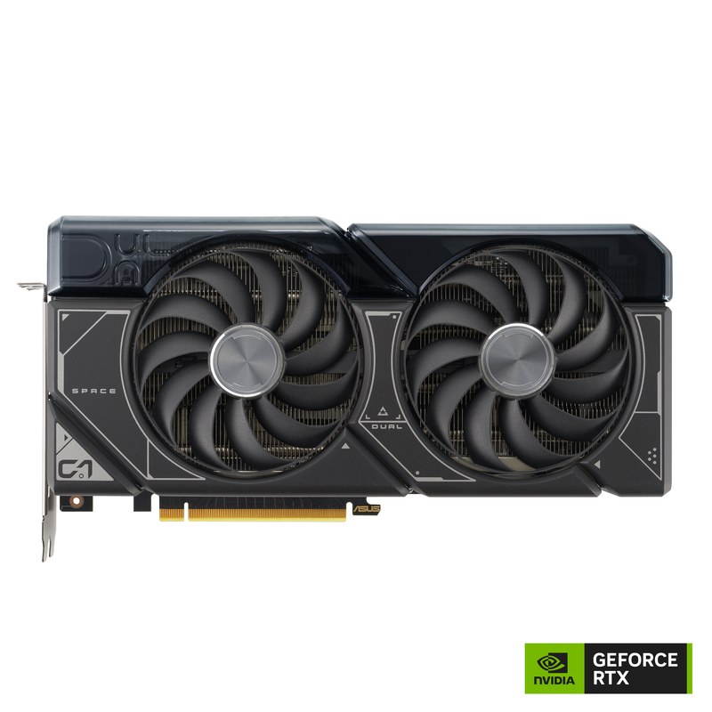 Grafikkarten — ASUS GeForce RTX 4070 Super Dual