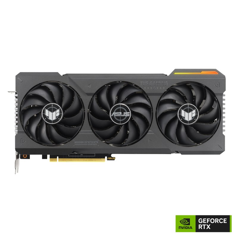 Cartes graphiques — ASUS GeForce RTX 4070 Ti Super TUF