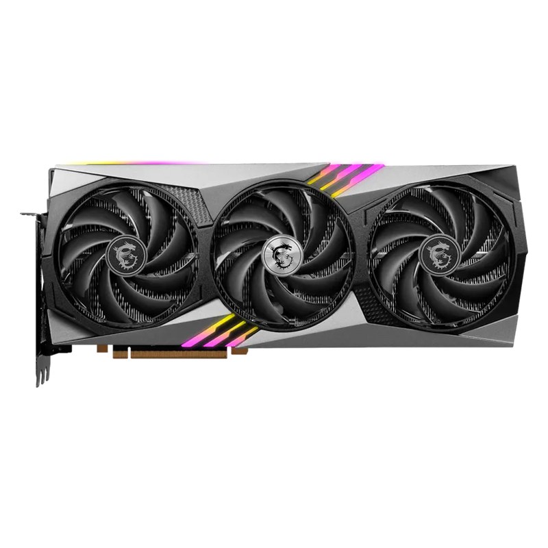 Cartes graphiques — MSI GeForce RTX 4080 Gaming X Trio 16G