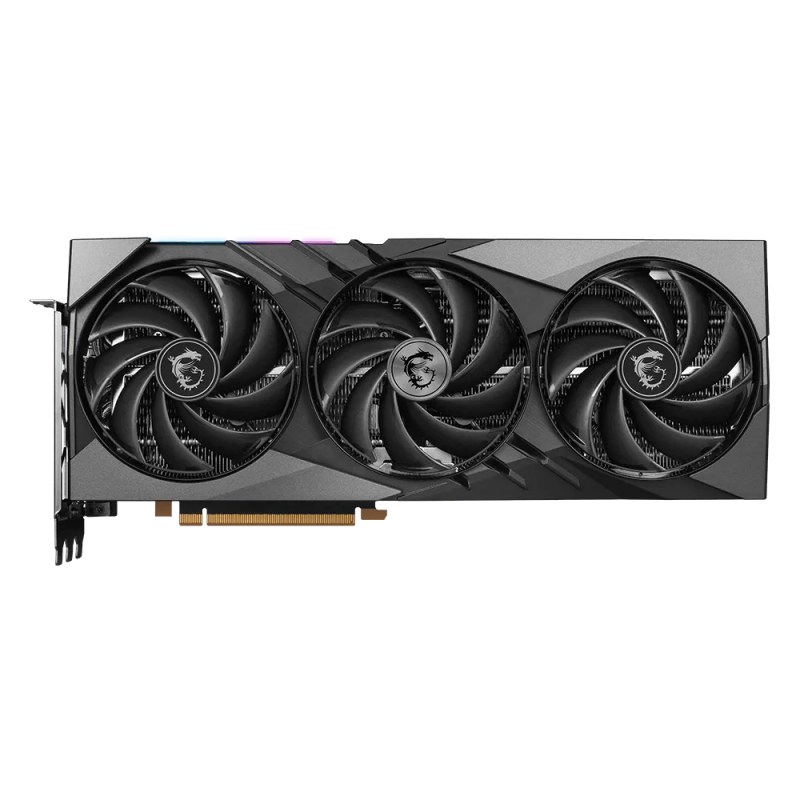 Cartes graphiques — MSI GeForce RTX 4080 Super Gaming X Slim