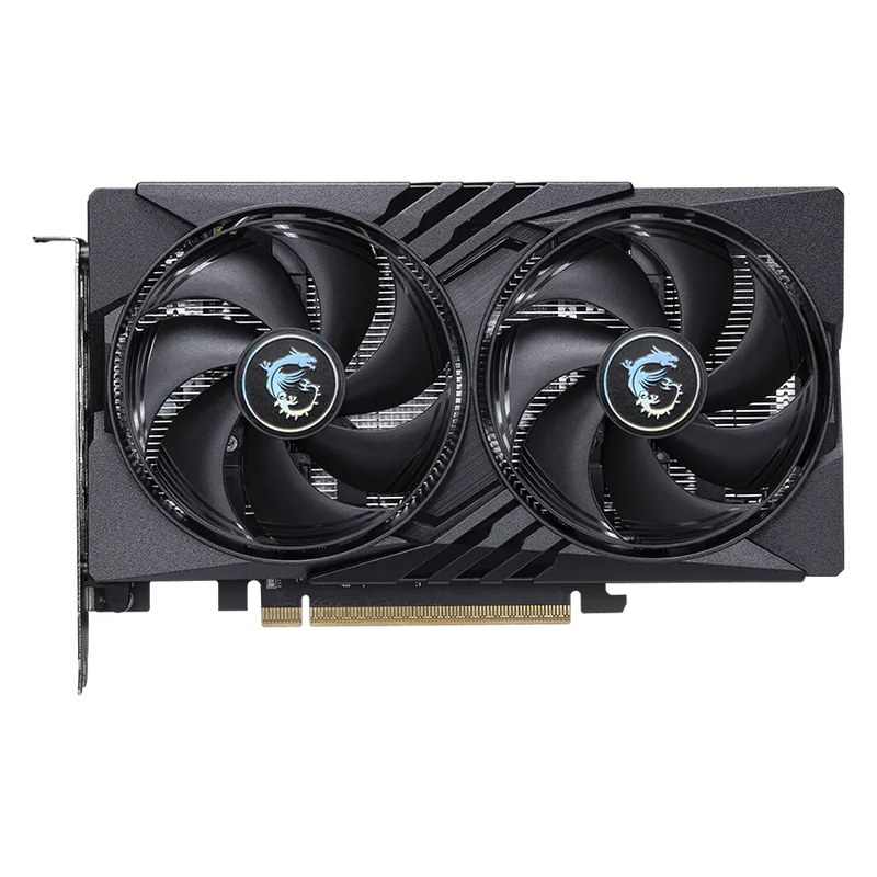 Grafikkarten — MSI GeForce RTX 5050 8G Gaming OC