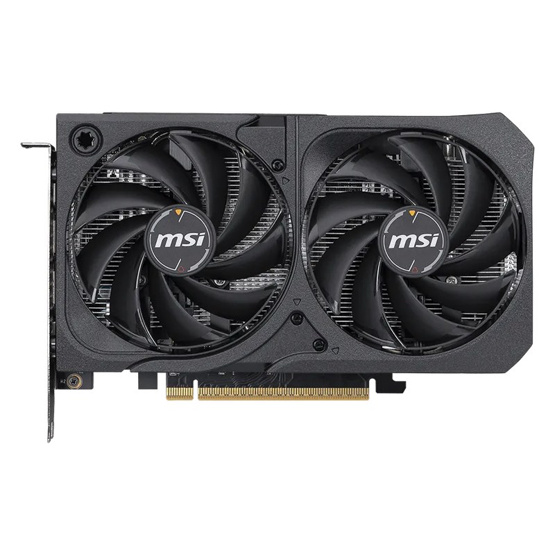 Grafikkarten — MSI GeForce RTX 5050 8G Shadow 2X OC