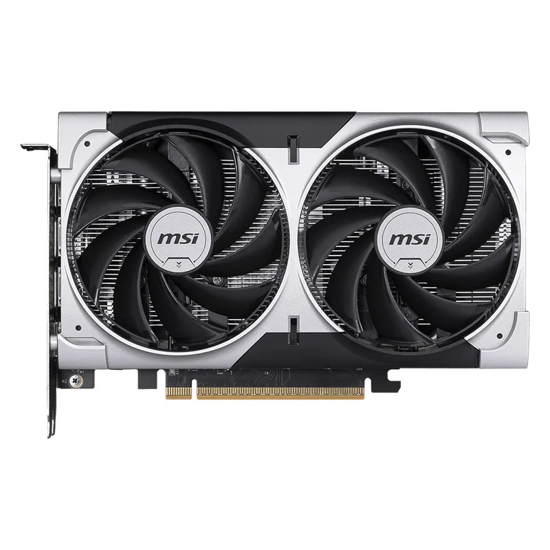 Cartes graphiques — MSI GeForce RTX 5050 8G VENTUS 2X OC