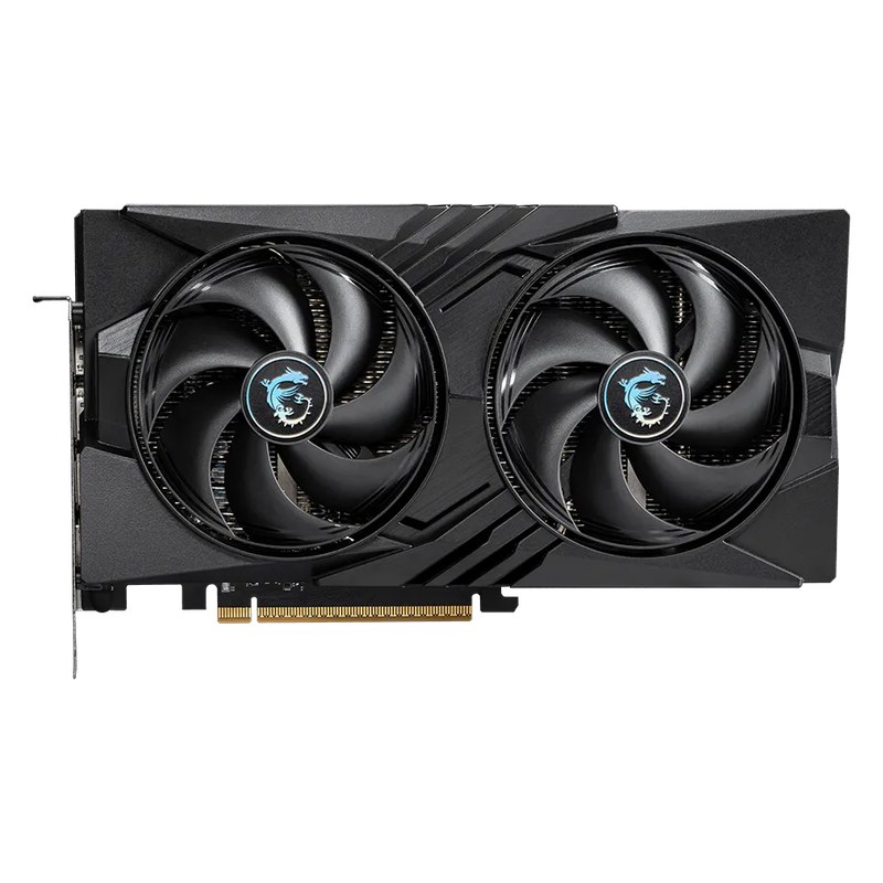 Grafikkarten — MSI GeForce RTX 5060 8G Gaming OC