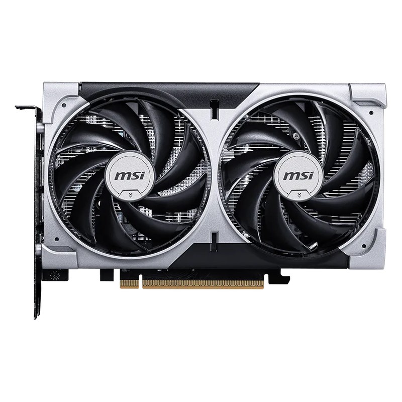 Cartes graphiques — MSI GeForce RTX 5060 8G Ventus 2X OC