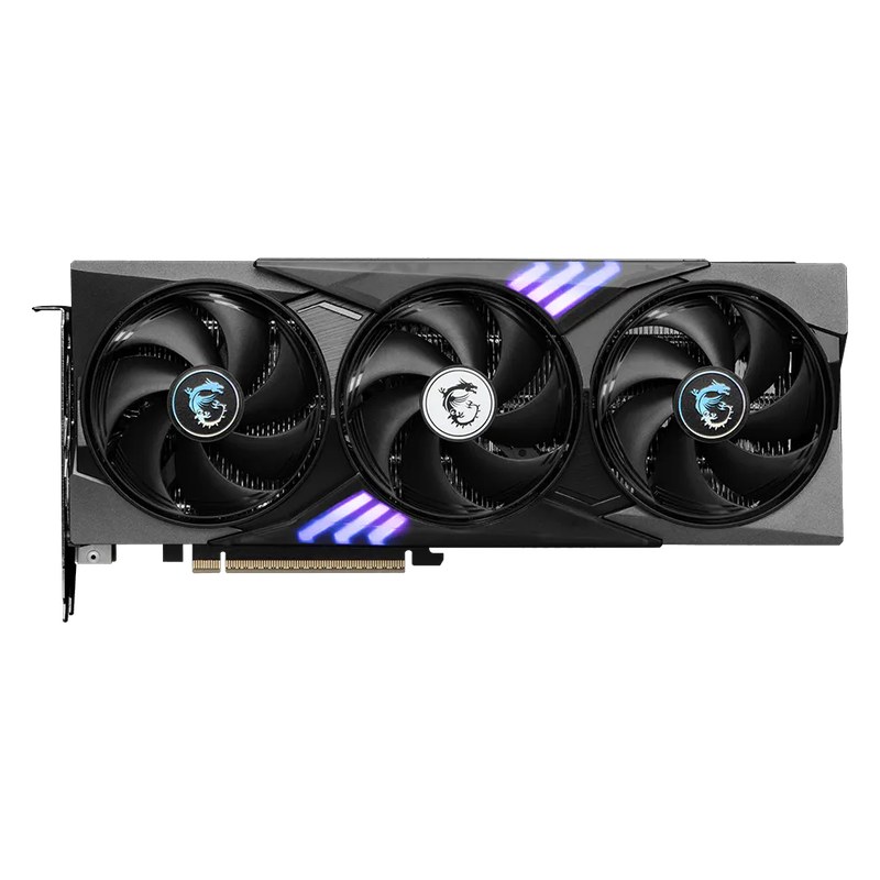 Grafikkarten — MSI GeForce RTX 5060 Ti 8G Gaming Trio OC