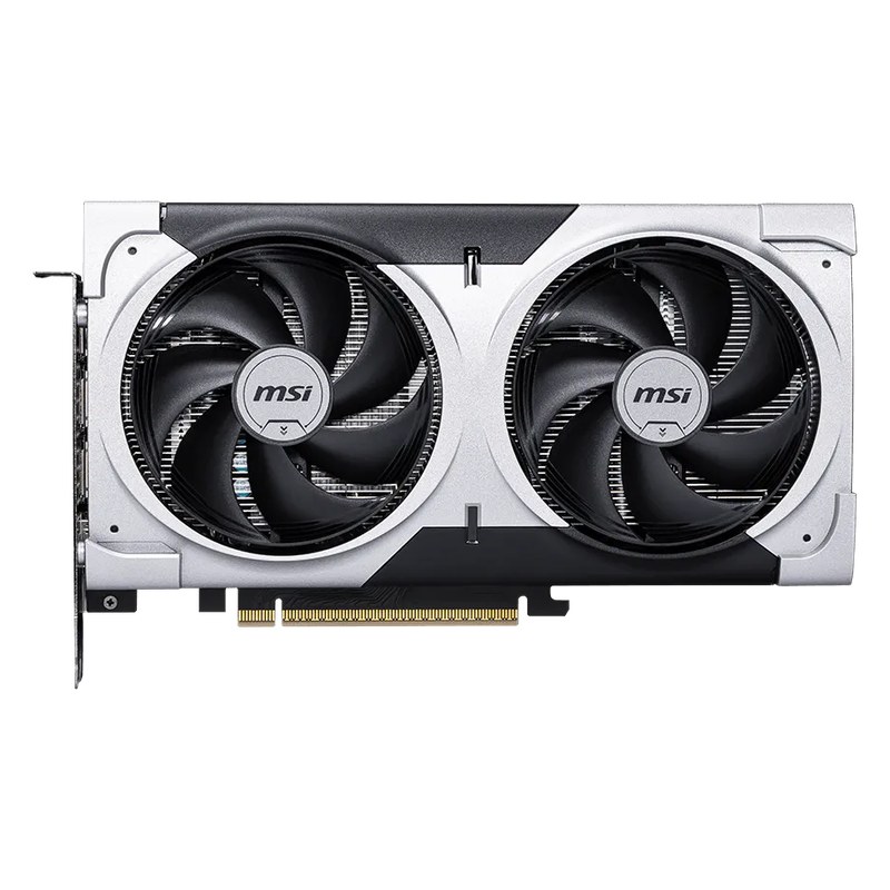Cartes graphiques — MSI GeForce RTX 5060 Ti 8G Ventus 2X OC Plus