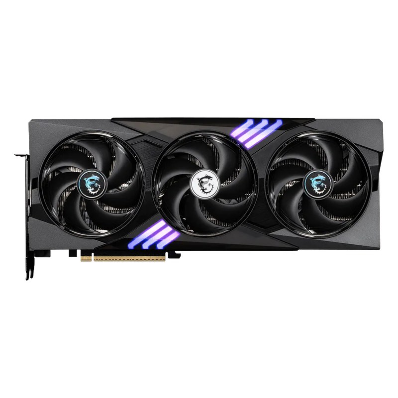 Grafikkarten — MSI GeForce RTX 5070 12G Gaming Trio OC
