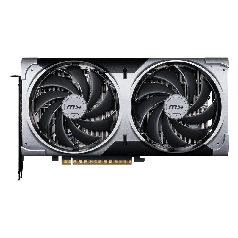 Cartes graphiques — MSI GeForce RTX 5070 12G Ventus 2X OC