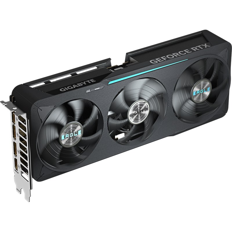 Cartes graphiques — Gigabyte GeForce RTX 5070 Eagle OC SFF 12G
