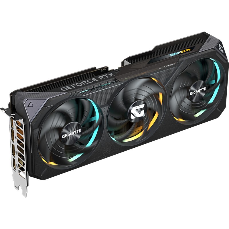 Graphics cards — Gigabyte GeForce RTX 5070 Gaming OC 12G
