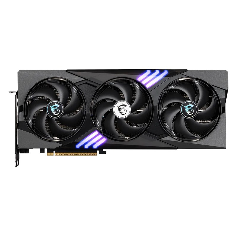 Grafikkarten — MSI GeForce RTX 5070 Ti 16G Gaming Trio OC