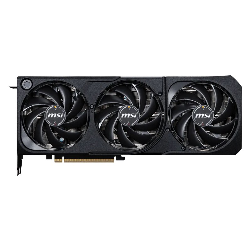 Graphics cards — MSI GeForce RTX 5070 Ti 16G Shadow 3X OC