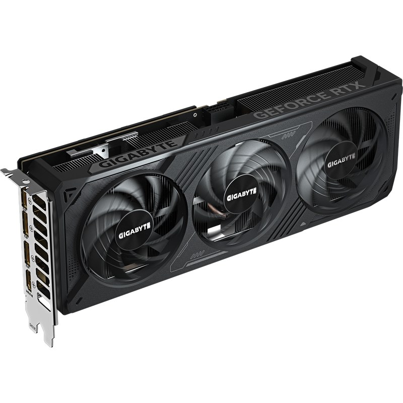 Cartes graphiques — Gigabyte GeForce RTX 5070 Windforce OC SFF 12G