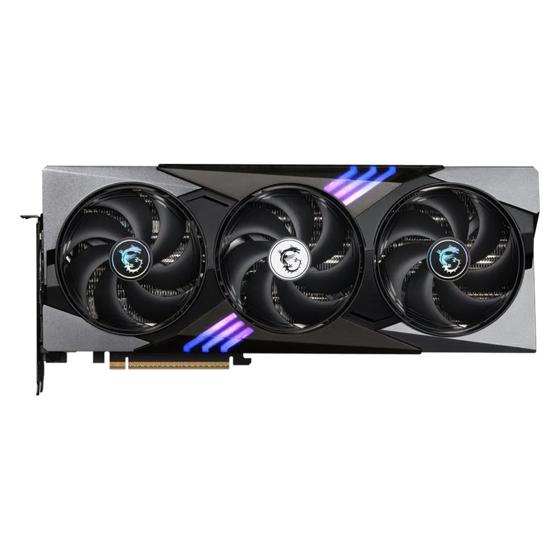 Cartes graphiques — MSI GeForce RTX 5080 16G Gaming Trio OC