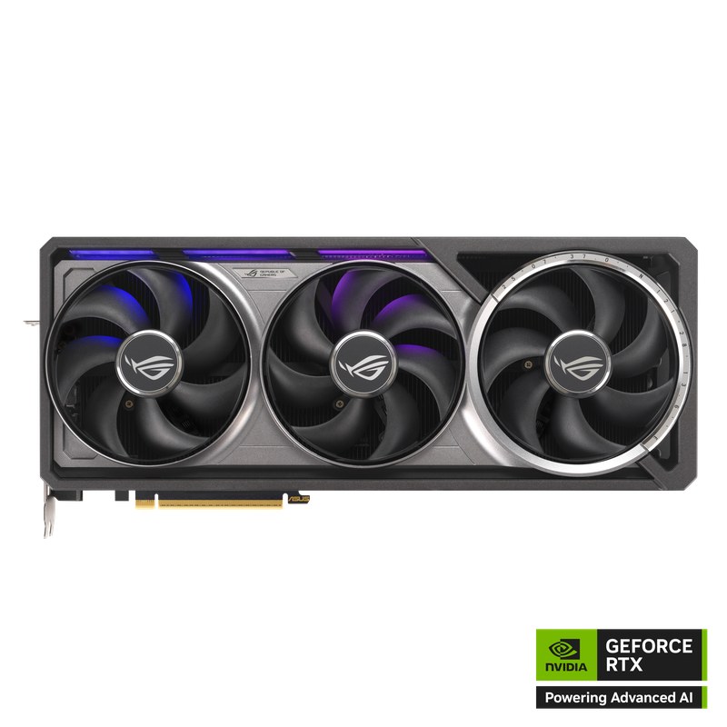 Cartes graphiques — ASUS GeForce RTX 5080 ROG Astral OC