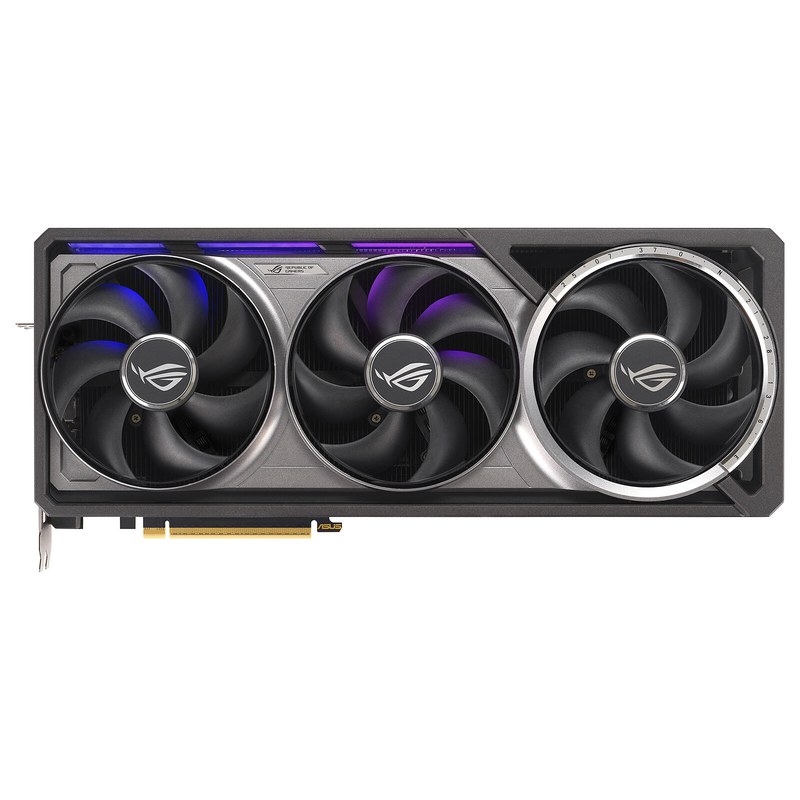Cartes graphiques — ASUS GeForce RTX 5080 ROG Astral OC
