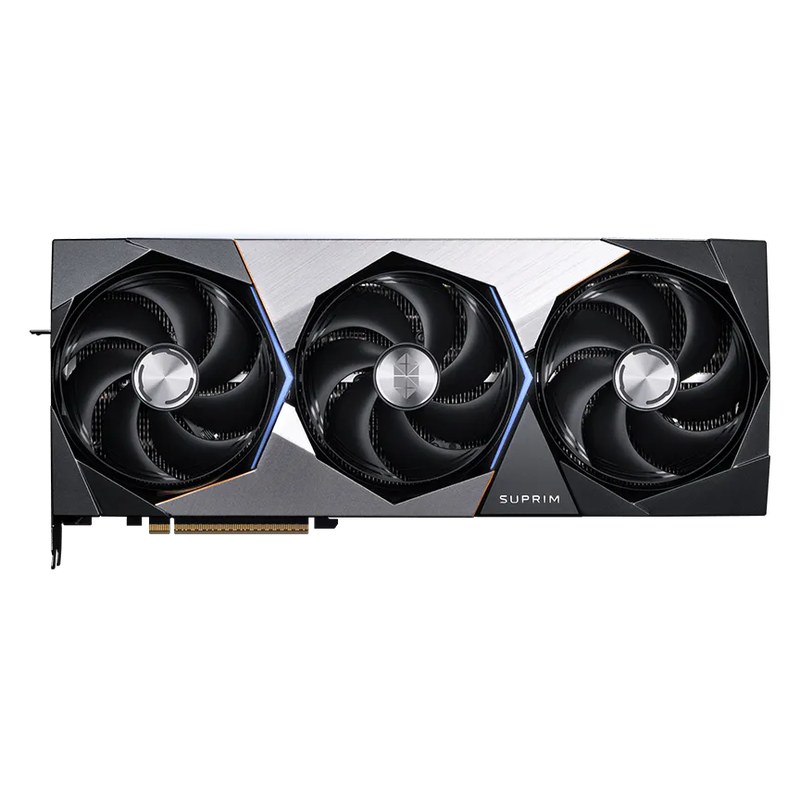 Grafikkarten — MSI GeForce RTX 5090 32G Suprim SOC