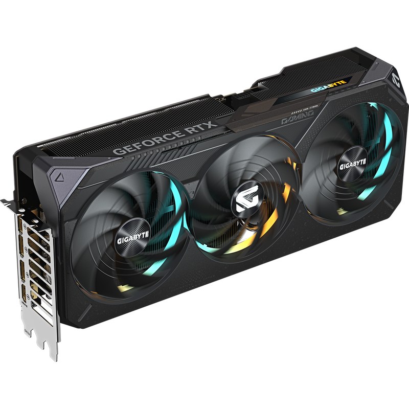 Cartes graphiques — Gigabyte GeForce RTX 5090 Gaming OC 32G