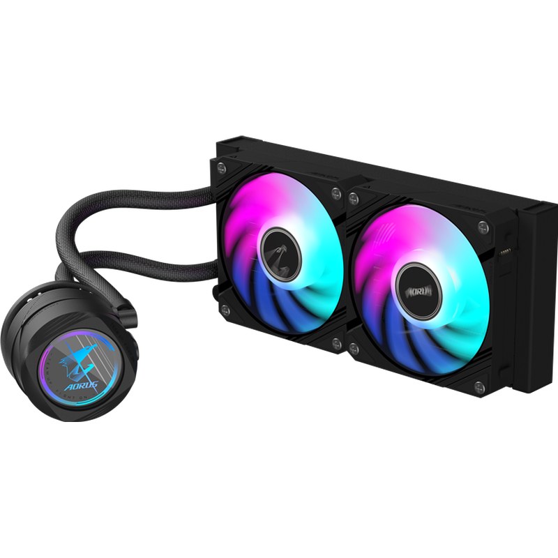 Cooling — Gigabyte AORUS Waterforce II 240