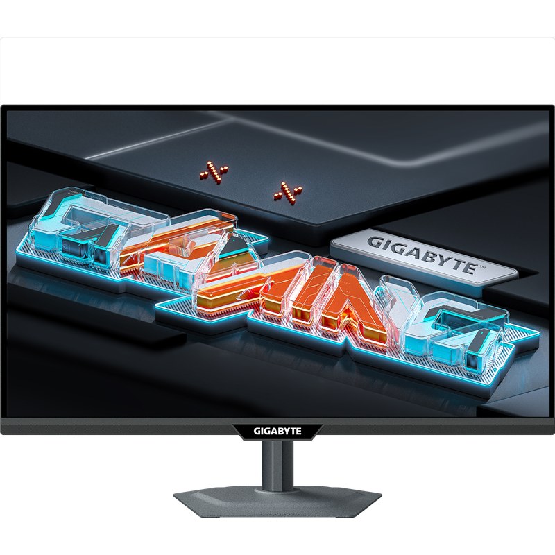 Monitors — Gigabyte M27Q3 27" QHD 300 Hz