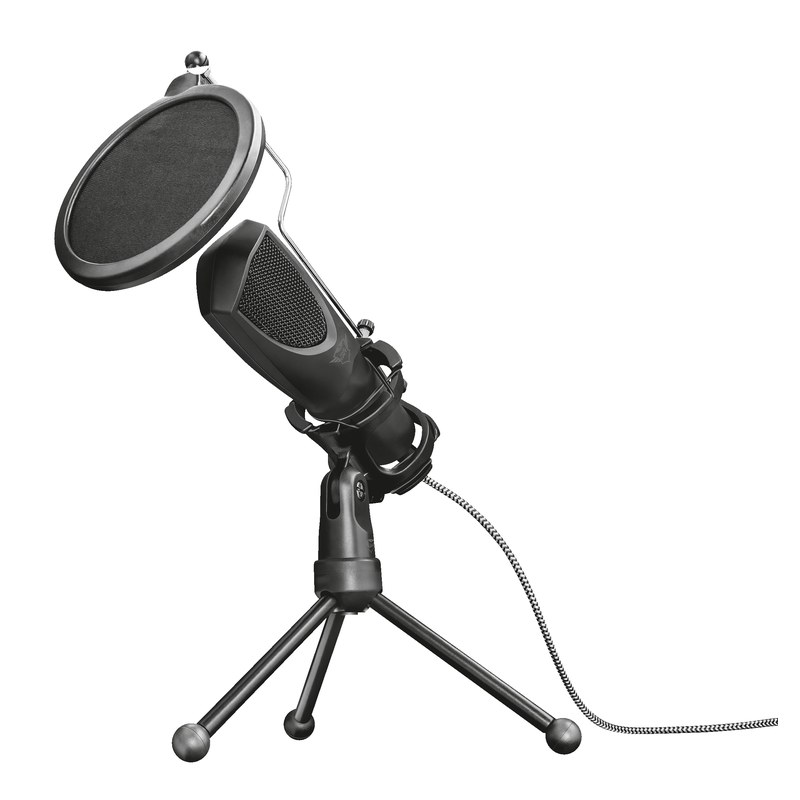 Microphones — Trust GXT 232 Mantis