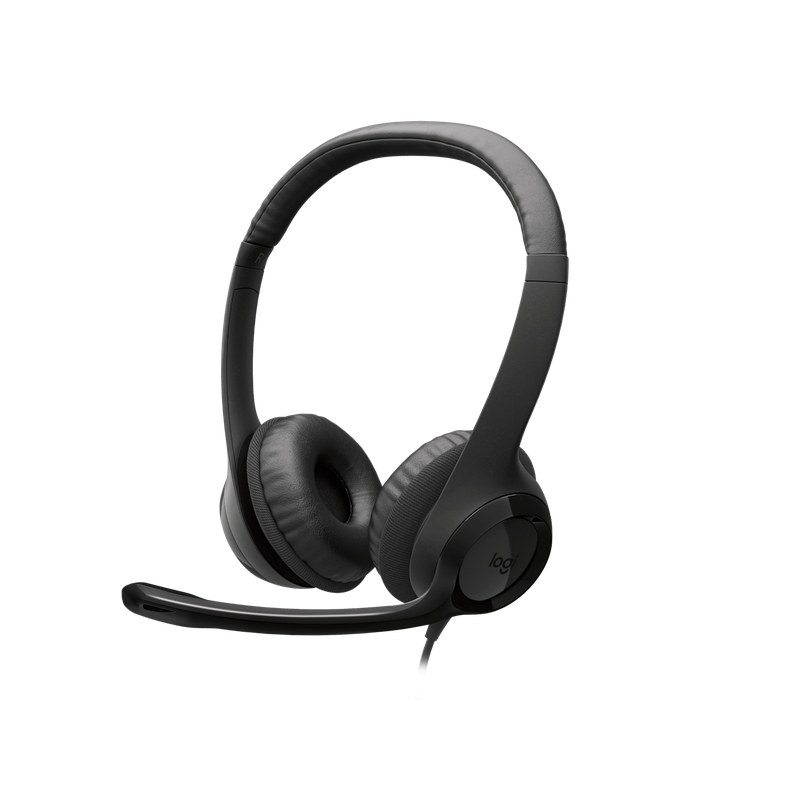 Casques audio — Logitech H390 USB
