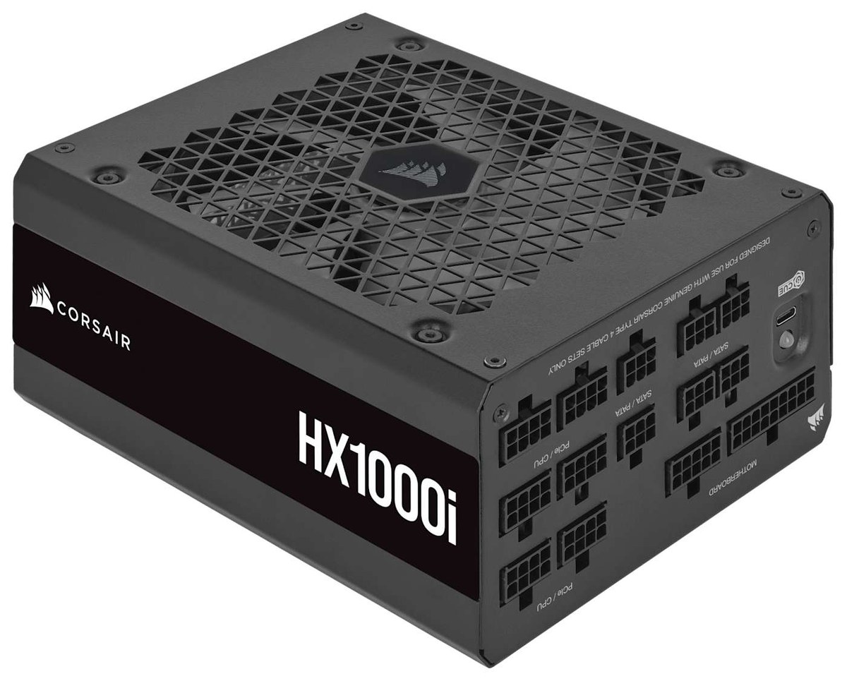 Alimentations — Corsair HX1000i ATX 3.1