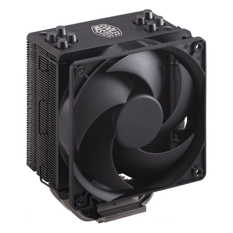 Refroidissement — Cooler Master Hyper 212 Black Edition