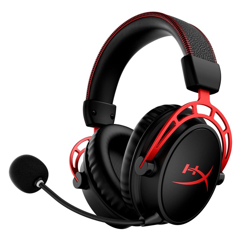Headsets — HyperX Cloud Alpha Wireless
