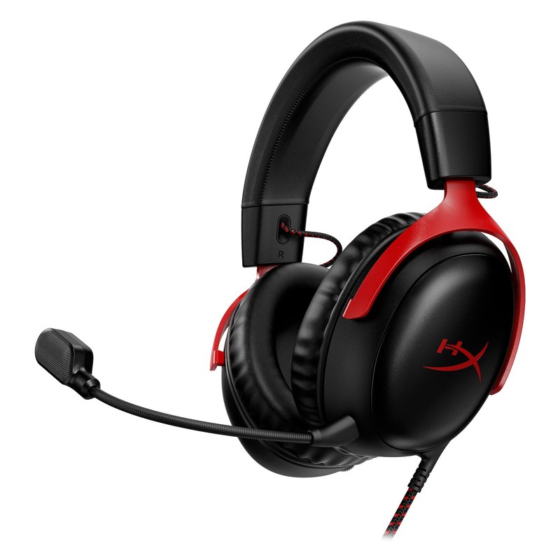 Headsets — HyperX Cloud III