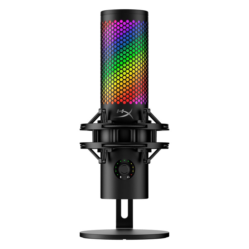 Microphones — HyperX QuadCast 2 S