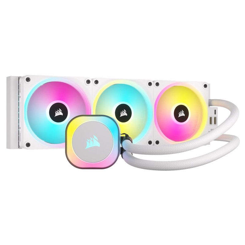 Kühlung — Corsair iCUE Link H150i RGB White