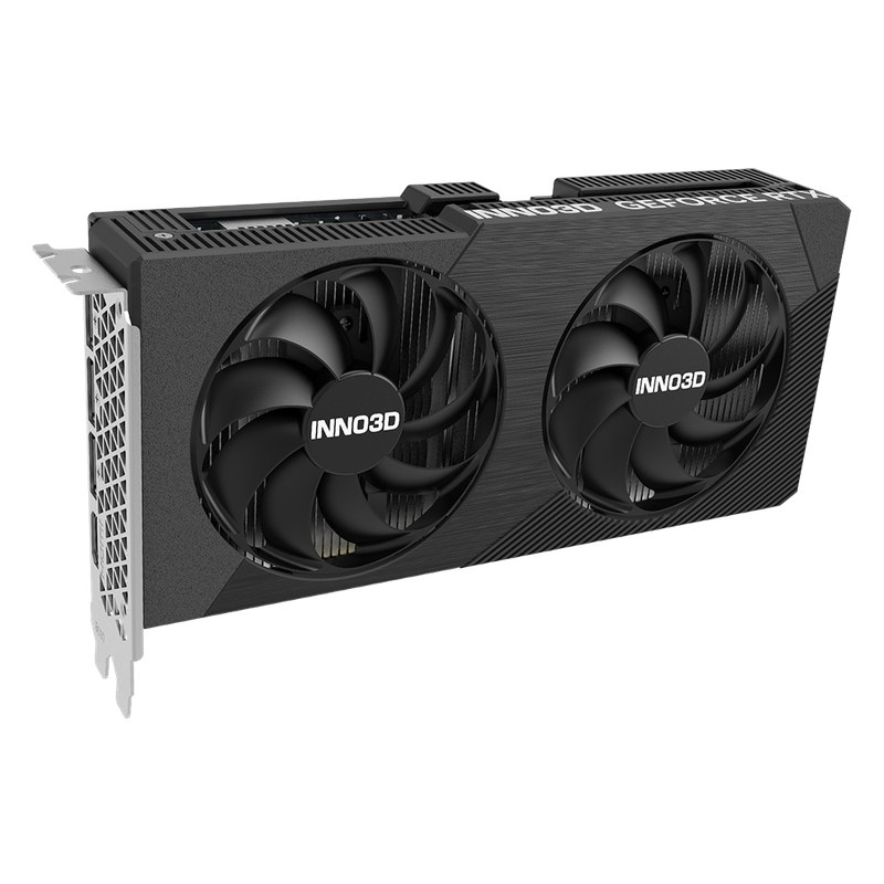 Cartes graphiques — INNO3D GeForce RTX 5050 Twin X2