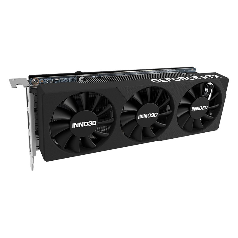 Cartes graphiques — INNO3D GeForce RTX 5060 Low Profile