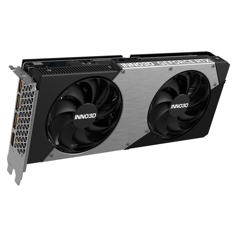 Grafikkarten — INNO3D GeForce RTX 5060 Ti Twin X2 OC