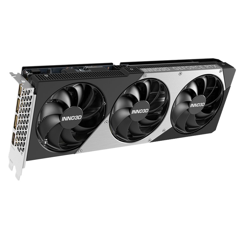 Cartes graphiques — INNO3D GeForce RTX 5060 Ti X3 OC