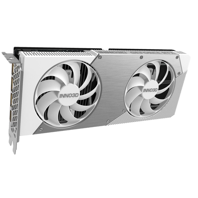 Grafikkarten — INNO3D GeForce RTX 5060 Twin X2 OC White