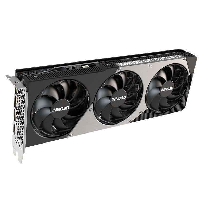 Cartes graphiques — INNO3D GeForce RTX 5070 Ti X3