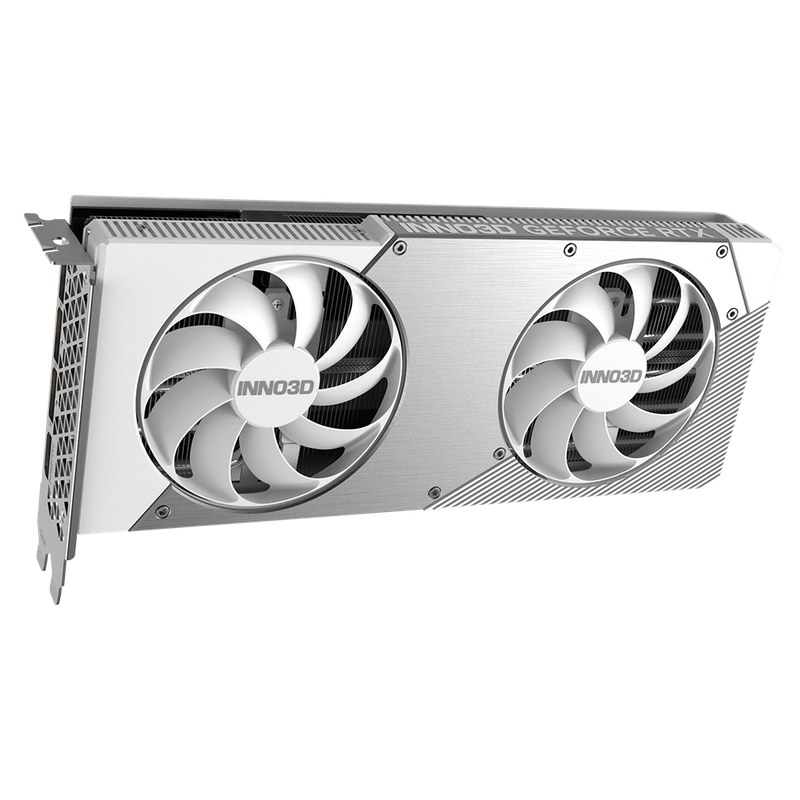 Grafikkarten — INNO3D GeForce RTX 5070 Twin X2 OC White