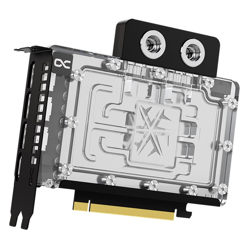 Cartes graphiques — INNO3D GeForce RTX 5080 iCHILL Frostbite