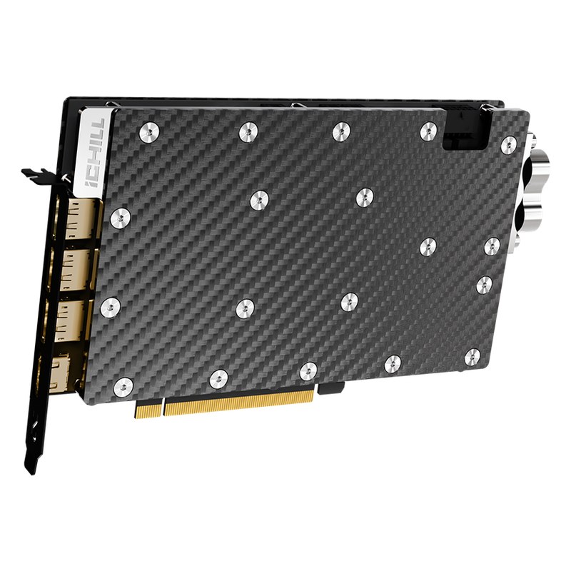 Grafikkarten — INNO3D GeForce RTX 5090 iCHILL Frostbite Pro