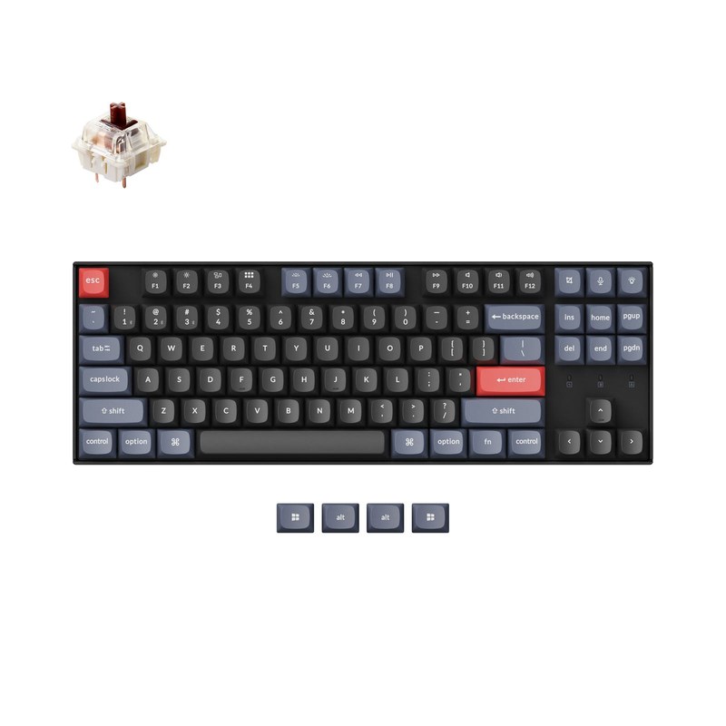 Claviers — Keychron K8 Pro
