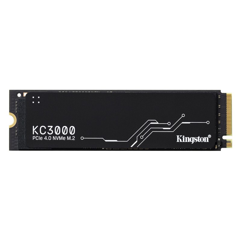 Stockage SSD — Kingston KC3000 2 To Gen4