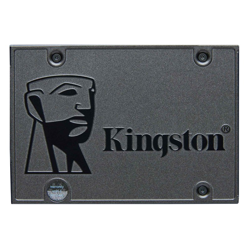 SSD-Speicher — Kingston A400 960 GB