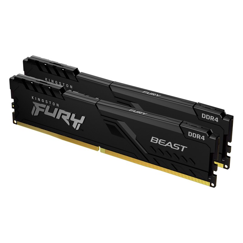 Arbeitsspeicher (RAM) — Kingston Fury Beast 16 GB DDR4-3600 CL17
