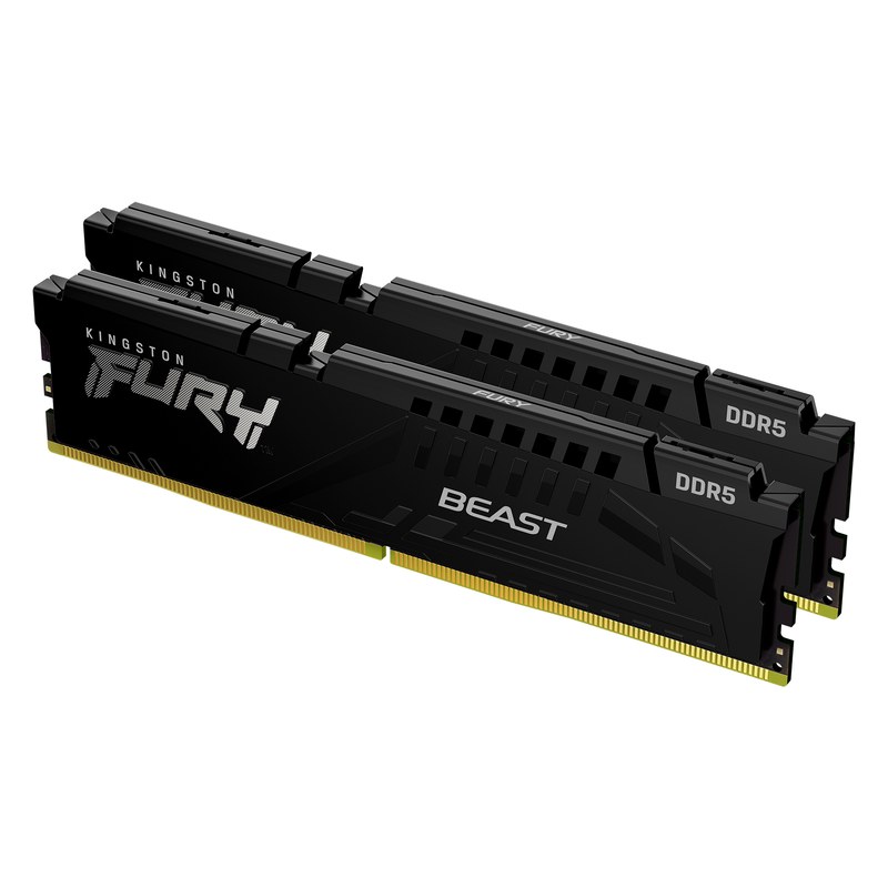 RAM memory — Kingston Fury Beast 32 GB DDR5-6000 CL30