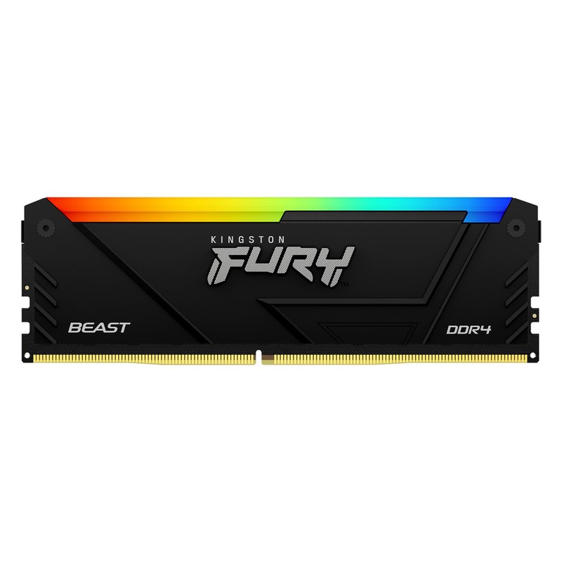 Arbeitsspeicher (RAM) — Kingston Fury Beast RGB 32 GB DDR4-3200 CL16