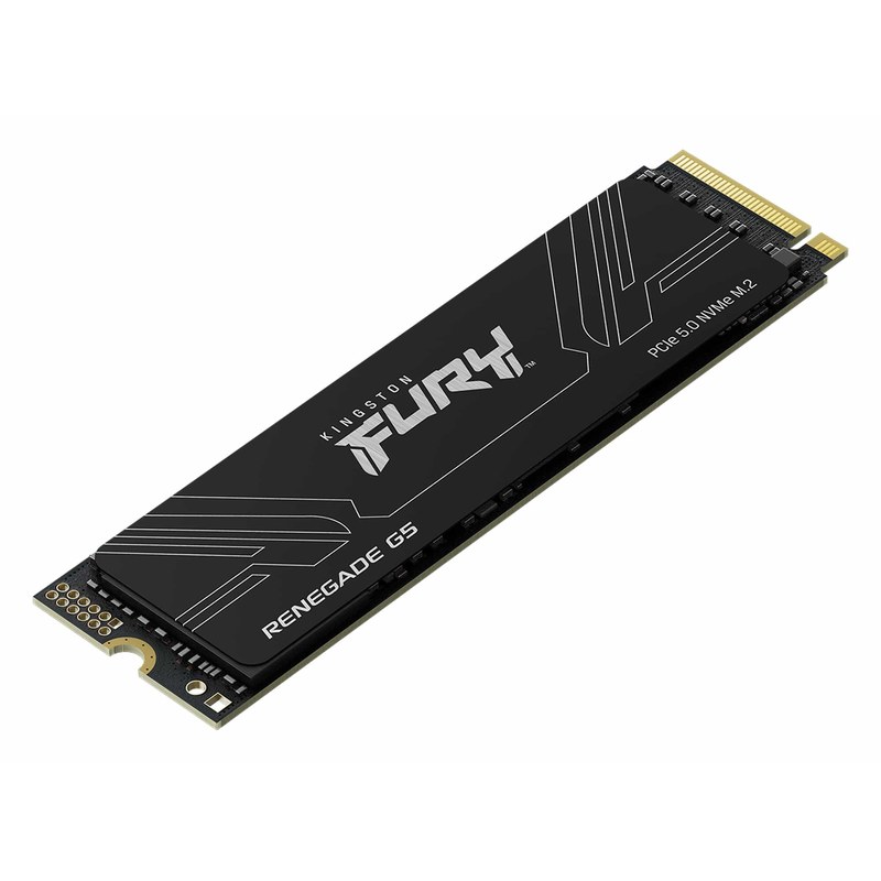 Stockage SSD — Kingston FURY Renegade G5 2 To